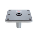 7X7 ALUM. 3/4 PIN BASE