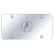 Acura Chrome on Chrome