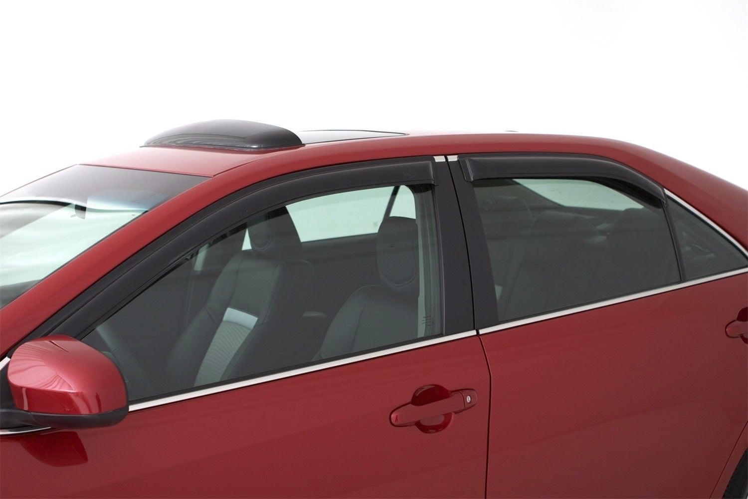Ventvisor 4PC Jeep Cherokee 14-15