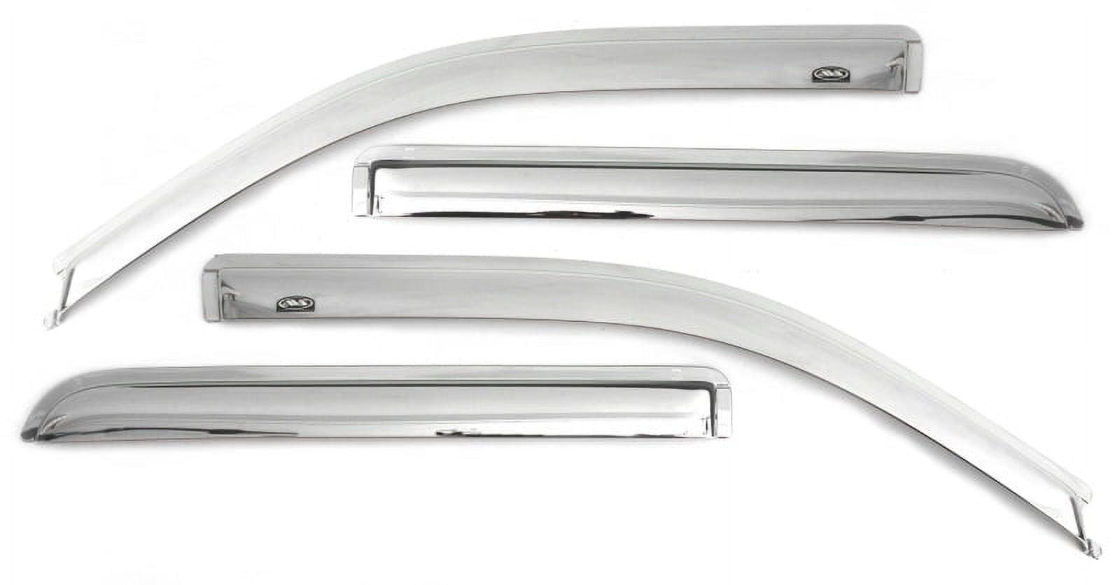 Chrome Ventvsr - 4PC Ram 1500 Cc 19