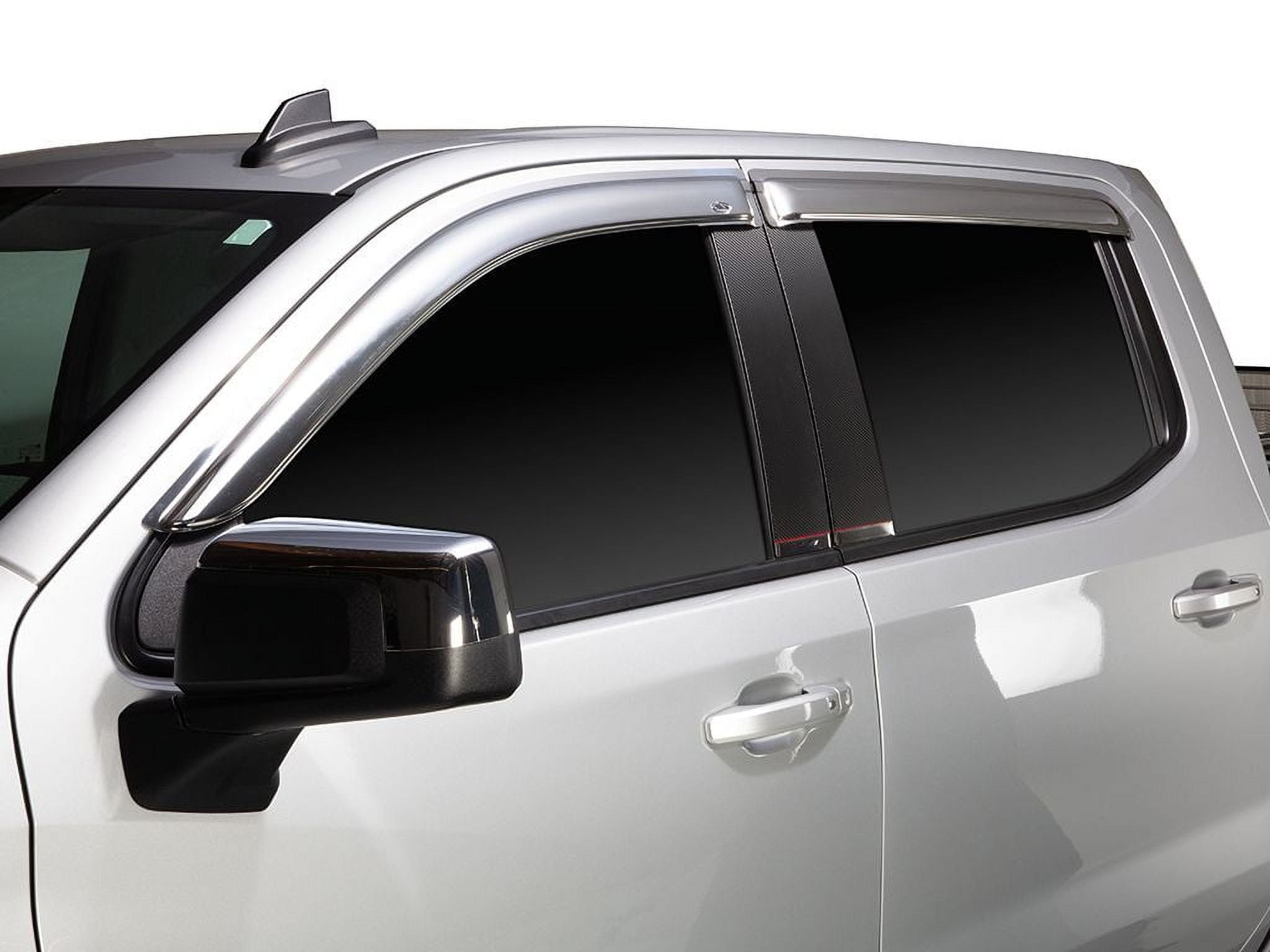 V/V 4PC Chr Silverado 1500 19  Cc