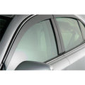 Ventvisor Low Pro 4PC Chrm Trm