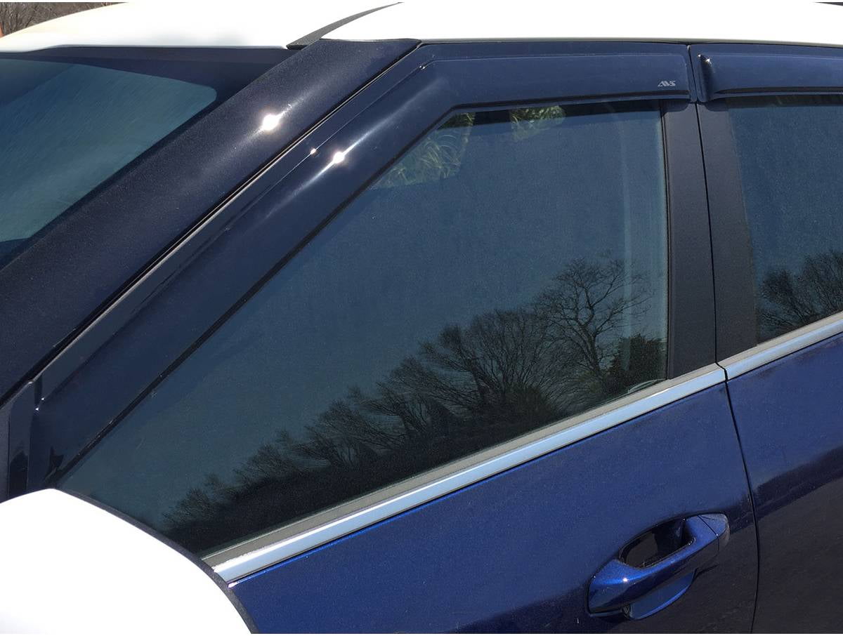 Ventvisor Outside Mount 4PC