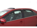 Rainguards 2012 Toy Camry