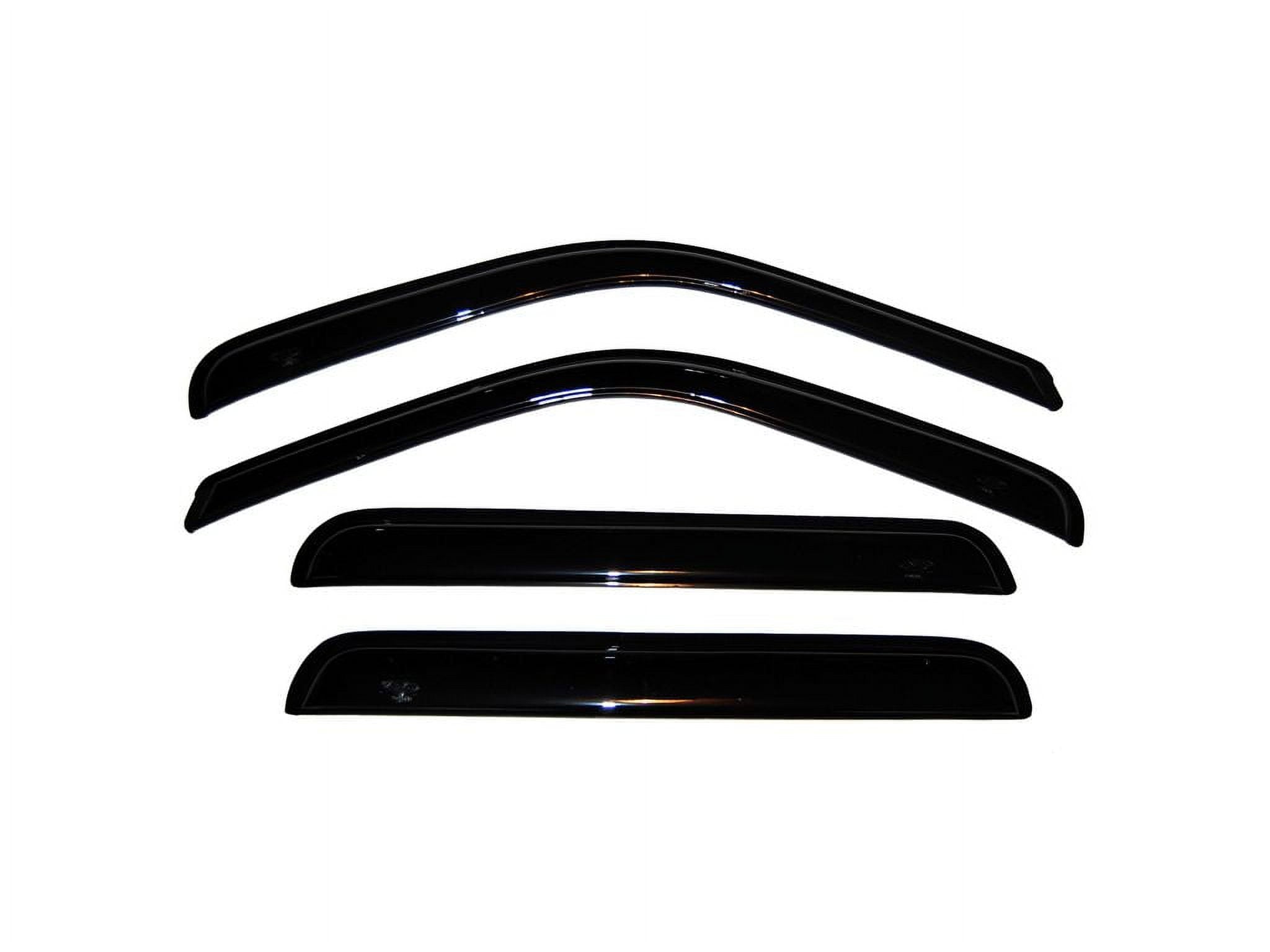 Ventvisor Outside Mount 4PC