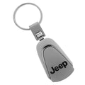 Teardrop Keychain Jeep