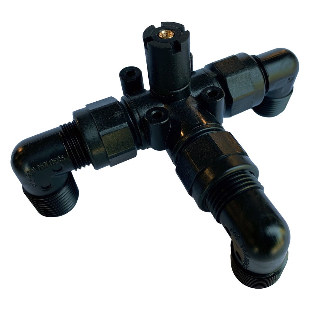 Diverter  1/2 Thread for Panels