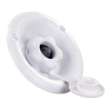 City Water Dish W/Plas Cv