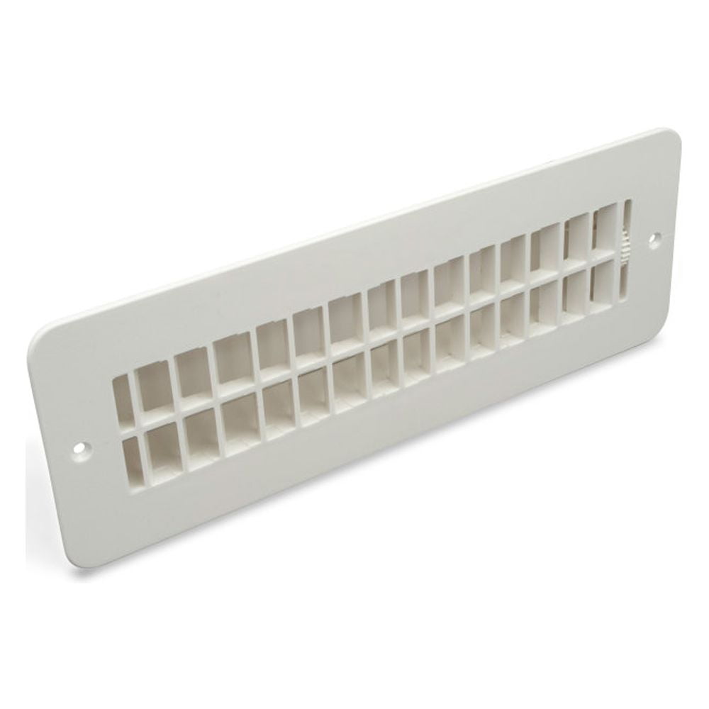 Floor Reg 2X10 W/Damper