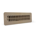 Floor Reg 2X10 W/Damper