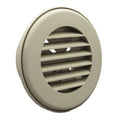 Heat Vent 4' W/Damper