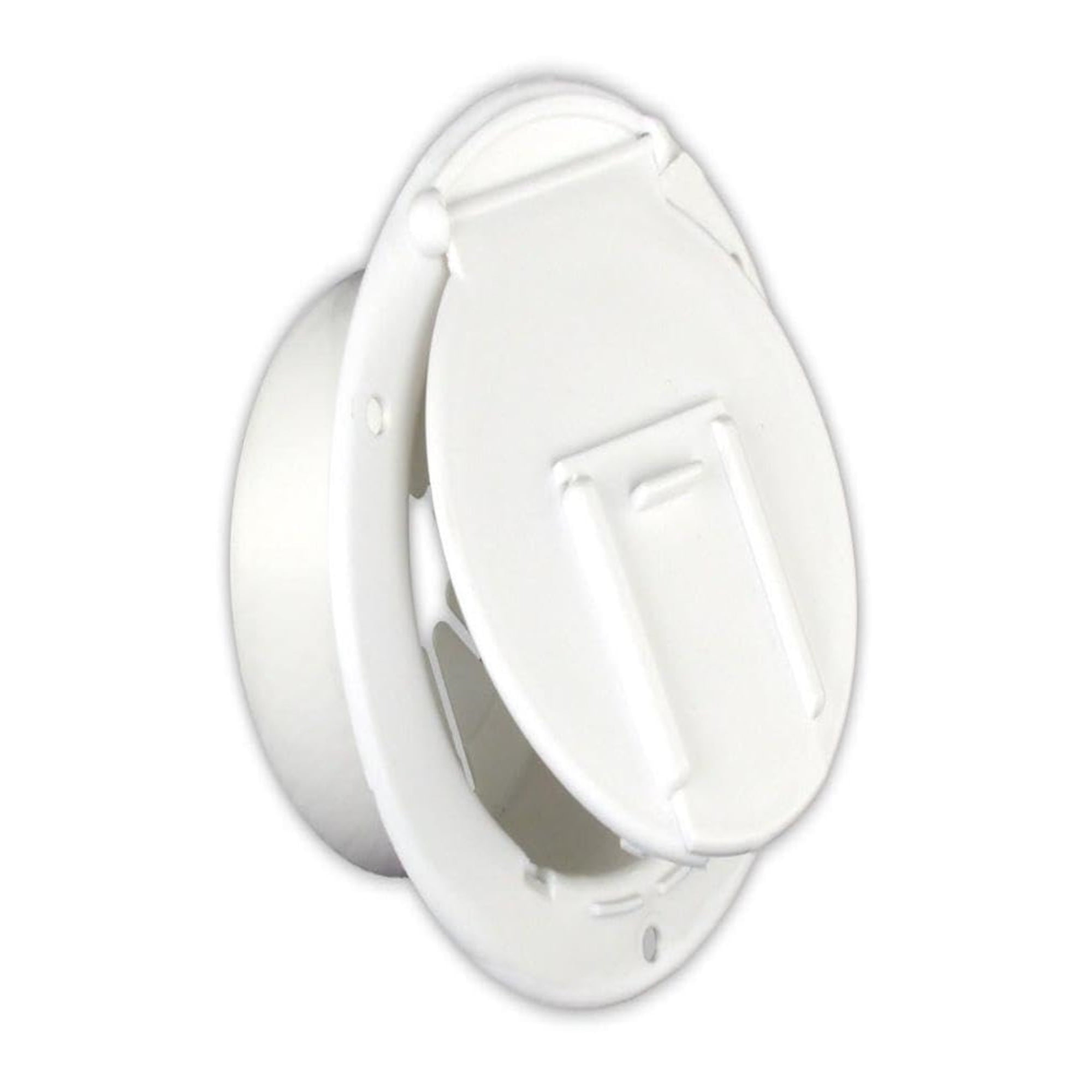 Rnd Elec Cbl Hatch W/Back