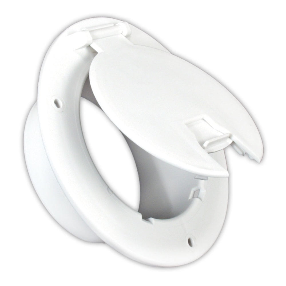 Dlx Rnd Elec Hatch W/O Bk