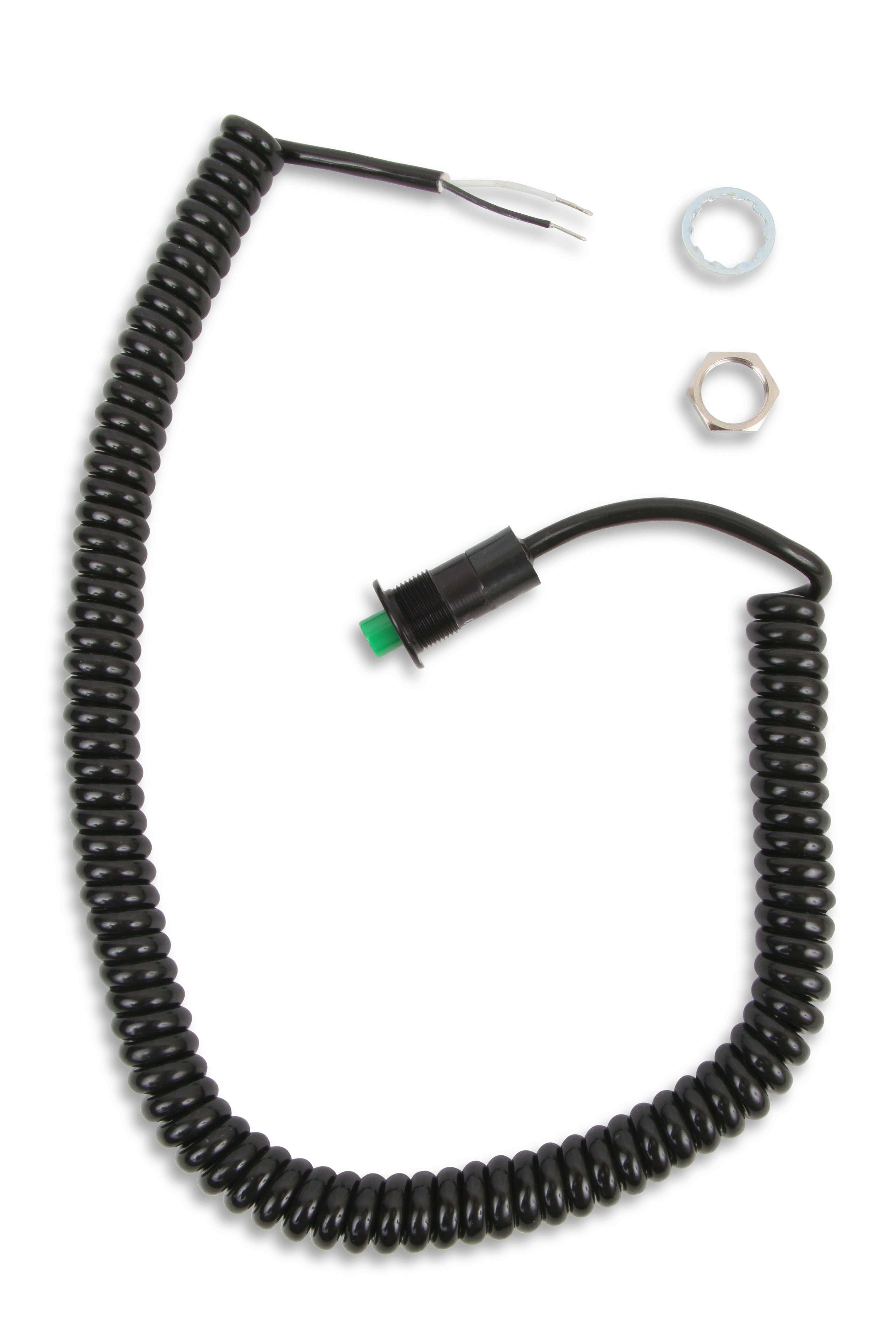 Remote Button W/Sprl Cord