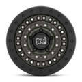 Black Rhino Hard Alloys BARRICADE 18X9 6X120 67 OD-GRN-BLK +10
