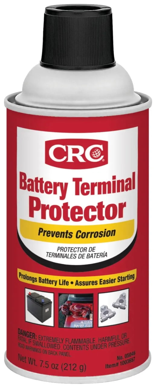 CRC Battery Terminal Protector 7.5oz