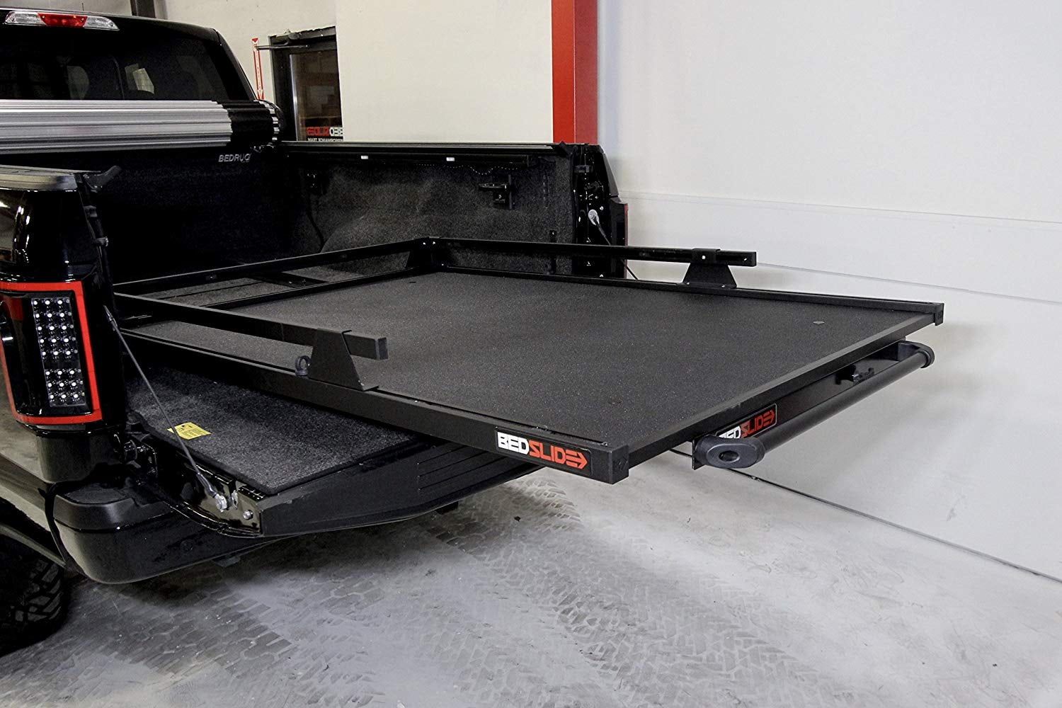Bedslide 1000 Black 95' X 48'