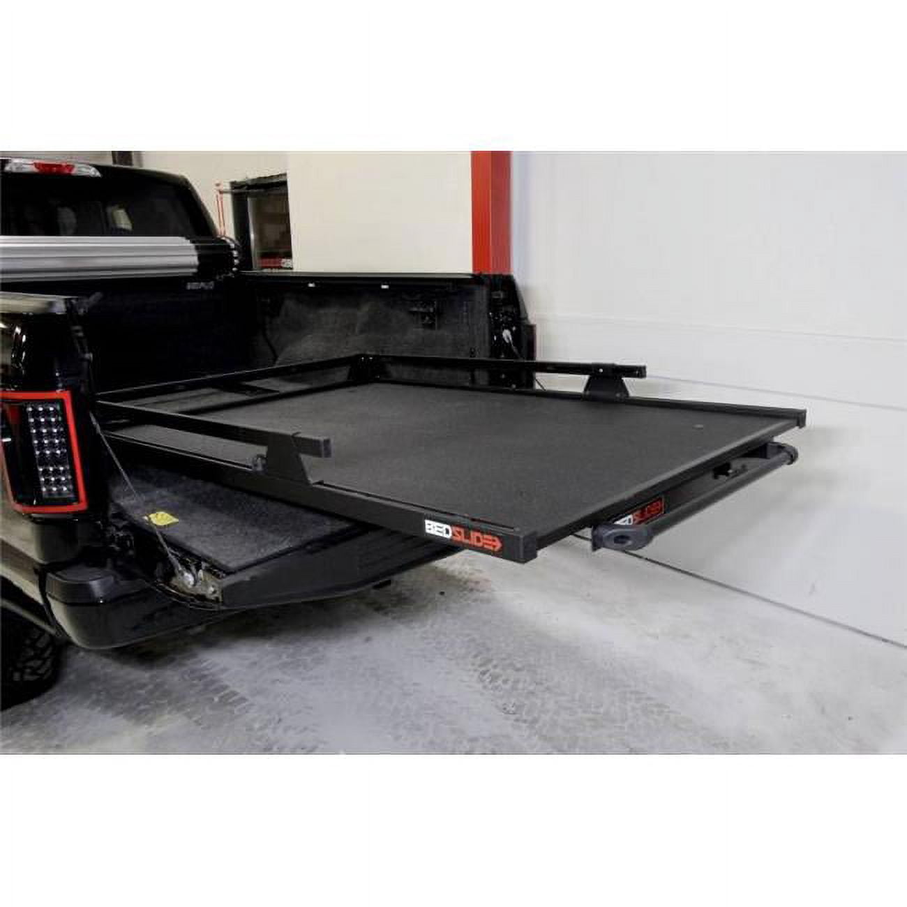 Bedslide Contractor Black 78' X 48'