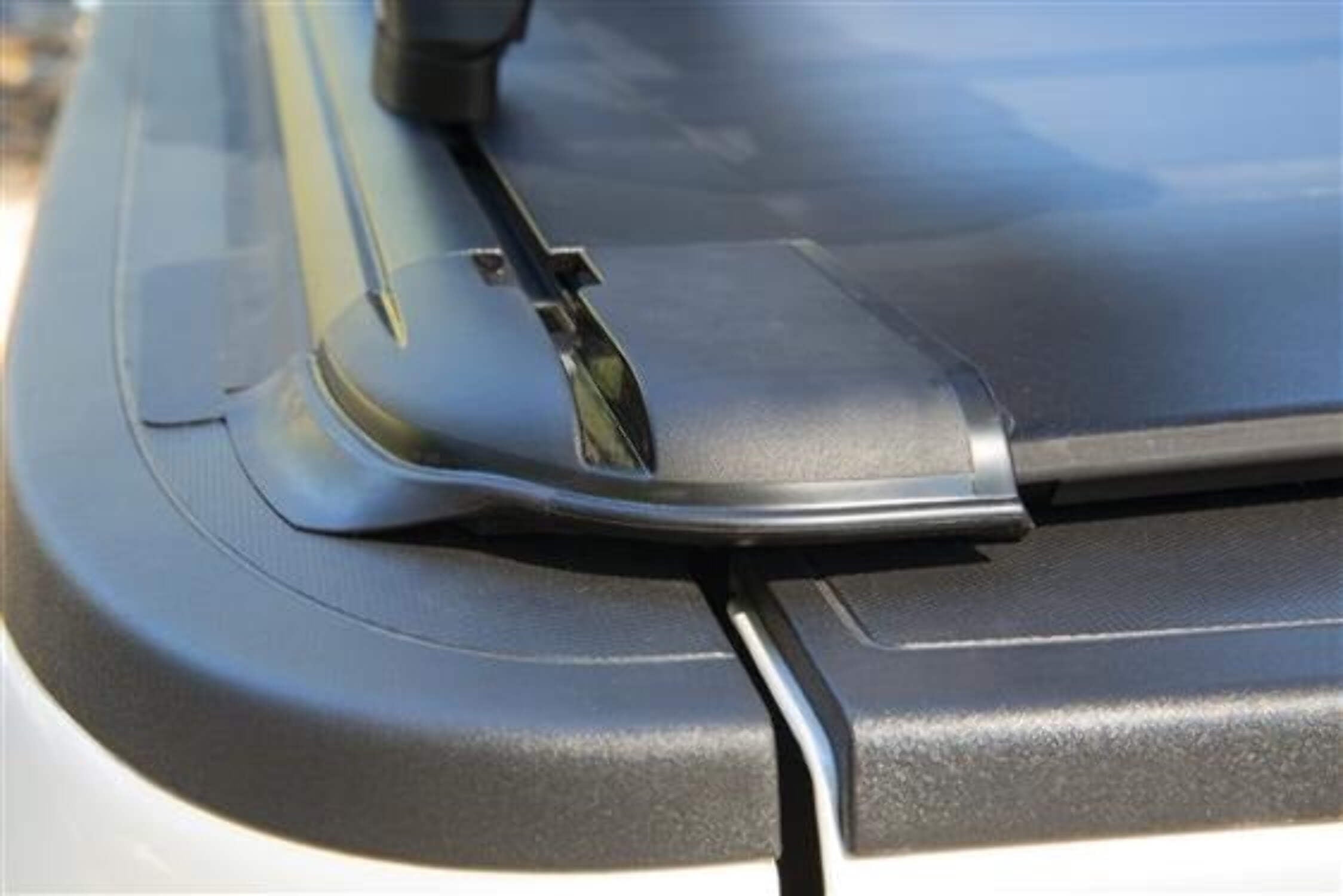 Bedlocker Exp Series Rail