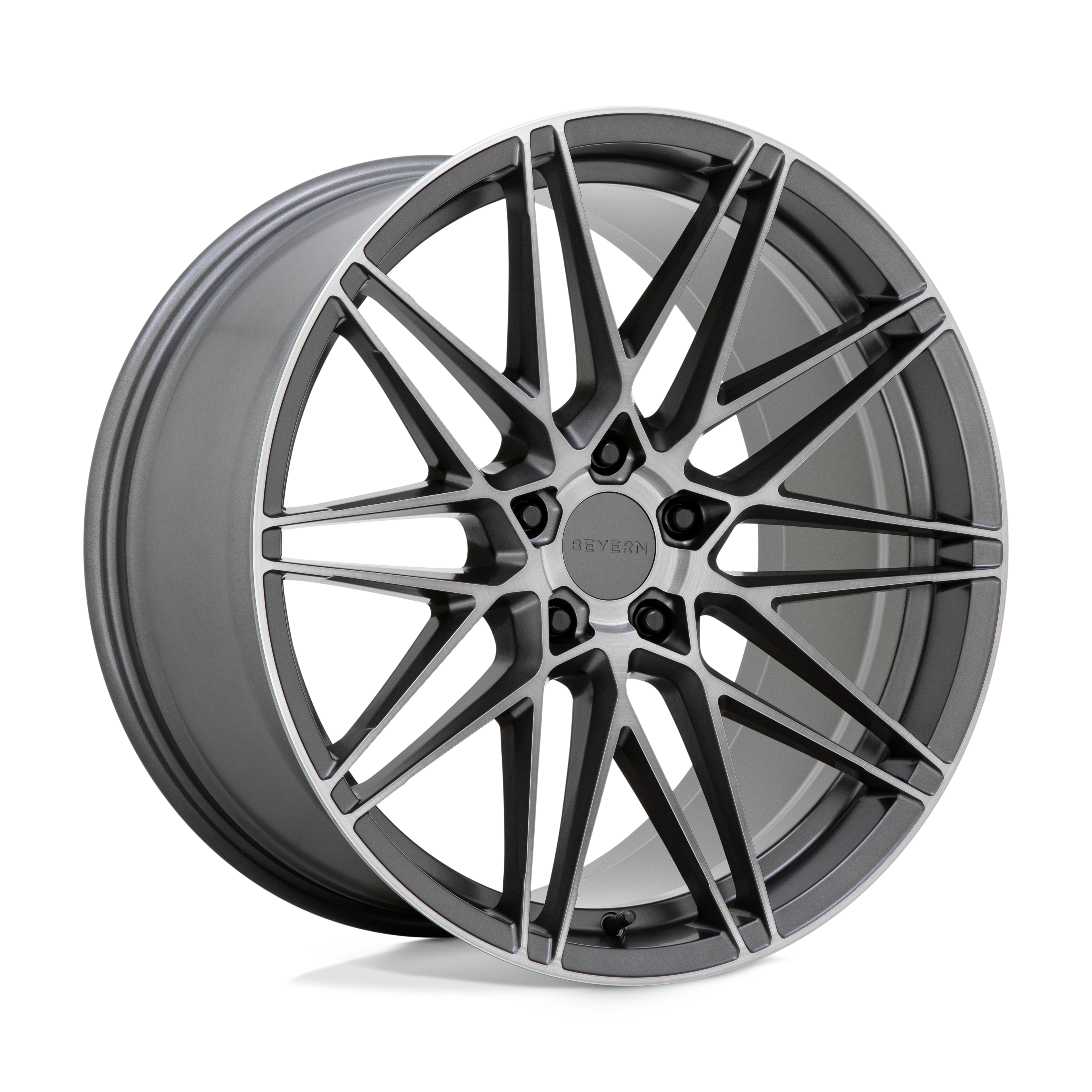 Beyern BE DAMON 20X10 5X120 +35 74.1 M-GM BRSH