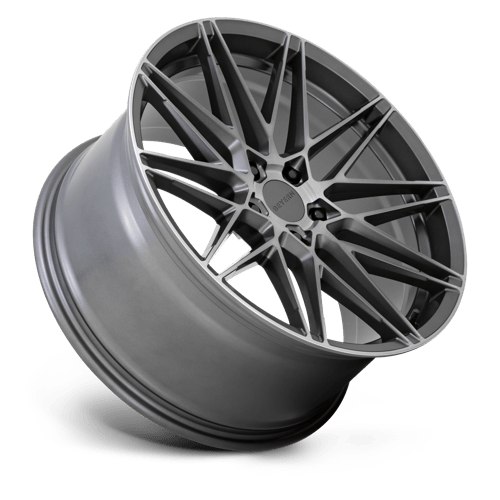 Beyern BE DAMON 20X10 5X120 +35 74.1 M-GM BRSH