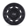Black Rhino Hard Alloys ATLAS 16X8 BLANK (108-155) +38 M-BLK