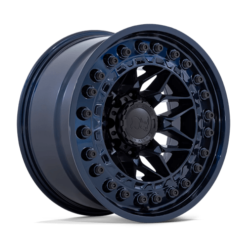 Black Rhino Hard Alloys ALPHA 18X9 8X170 125 +20 MID-BLUE