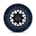Black Rhino Hard Alloys ALPHA 18X9 8X170 125 +20 MID-BLUE