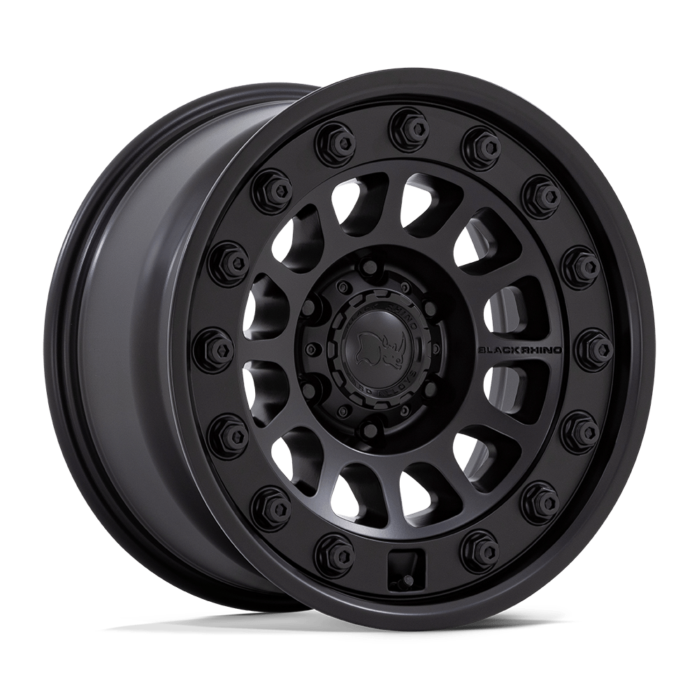 Black Rhino Hard Alloys OUTBACK 18X8.5 6X135 87 +0 M-BLK