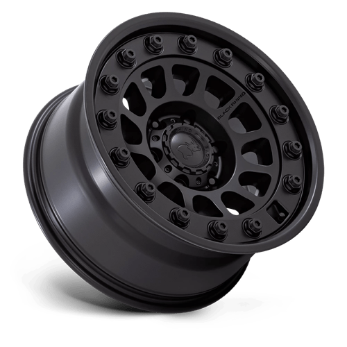 Black Rhino Hard Alloys OUTBACK 17X8 5X5 71 +32 M-BLK