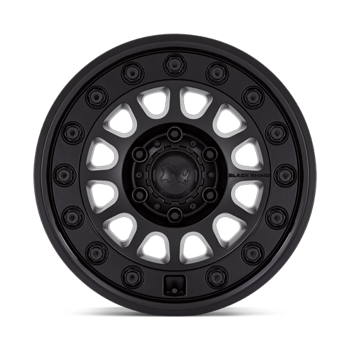 Black Rhino Hard Alloys OUTBACK 18X8 5X150 110 +32 M-BLK