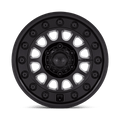 Black Rhino Hard Alloys OUTBACK 18X8.5 6X135 87 +0 M-BLK
