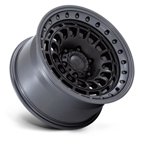 Black Rhino Hard Alloys SAHARA 17X9 5X5 71 -12 M-BLK-GNMTL