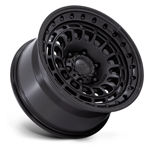 Black Rhino Hard Alloys SAHARA 17X9 6X135 87 -12 M-BLK GB-LP