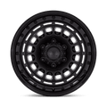 Black Rhino Hard Alloys SAHARA 17X9 6X5.5 106 -12 M-BLK GB-LP