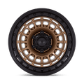 Black Rhino Hard Alloys SAHARA 17X9 6X135 87 -12 M-BRNZ GB-LP