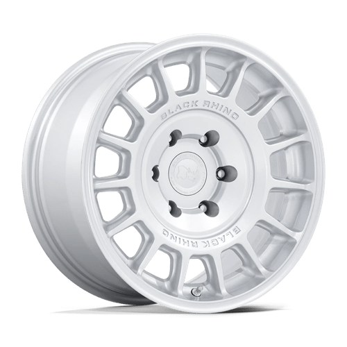 Black Rhino Hard Alloys VOLL 18X8 5X120 72 +25 H-SLV