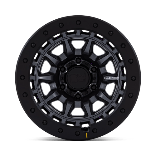 Black Rhino Hard Alloys TUSK 17X8.5 6X135 87 +0 M-GNMTL