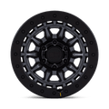 Black Rhino Hard Alloys TUSK 17X8.5 6X135 87 +0 M-GNMTL