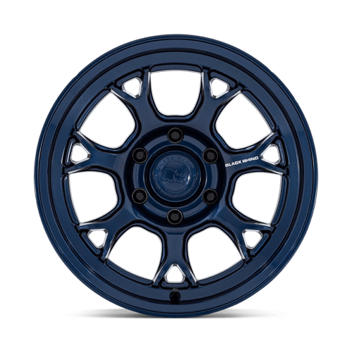 Black Rhino Hard Alloys ETOSHA 17X8.5 5X5 71 -10 G-MID-BLU