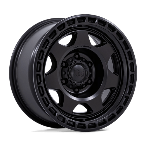 Black Rhino Hard Alloys VOYAGER 17X8.5 6X135 87 +0 M-BLK