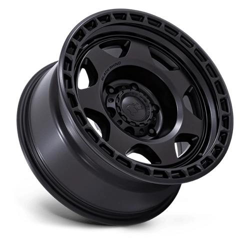 Black Rhino Hard Alloys VOYAGER 17X8.5 5X5 71 +0 M-BLK