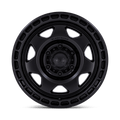 Black Rhino Hard Alloys VOYAGER 17X8.5 6X135 87 +0 M-BLK
