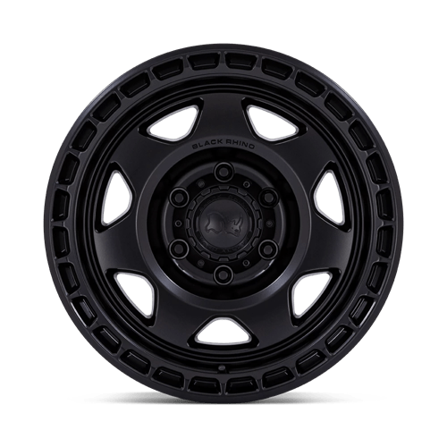 Black Rhino Hard Alloys VOYAGER 17X8.5 6X135 87 -10 M-BLK