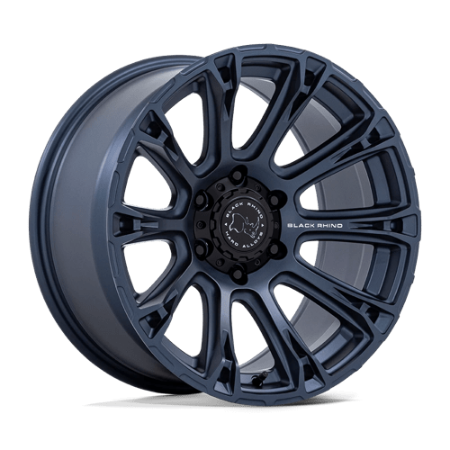 Black Rhino Hard Alloys DIAMONDBACK 20X9 6X5.5 106 -12 MTL-BLUE