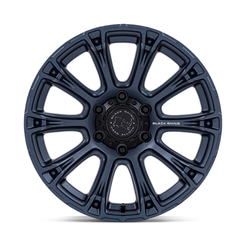 Black Rhino Hard Alloys DIAMONDBACK 18X9 5X5 71 +12 MTL-BLUE