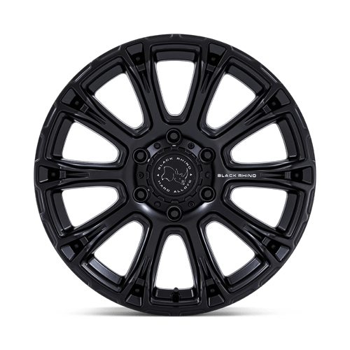 Black Rhino Hard Alloys DIAMONDBACK 20X9 5X5 71 -12 M-BLK