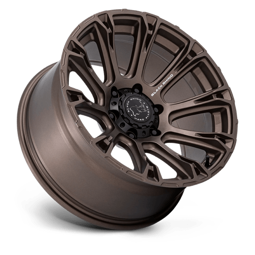 Black Rhino Hard Alloys DIAMONDBACK 20X9 6X120 66.9 +12 B-BRNZ