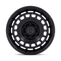 Black Rhino Hard Alloys AWOL 17X8.5 5X5 71 -10 M-BLK