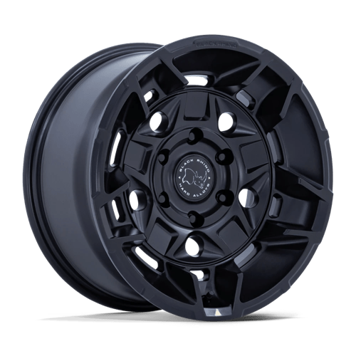 Black Rhino Hard Alloys GUARD 17X8.5 6X135 87 +0 M-BLK